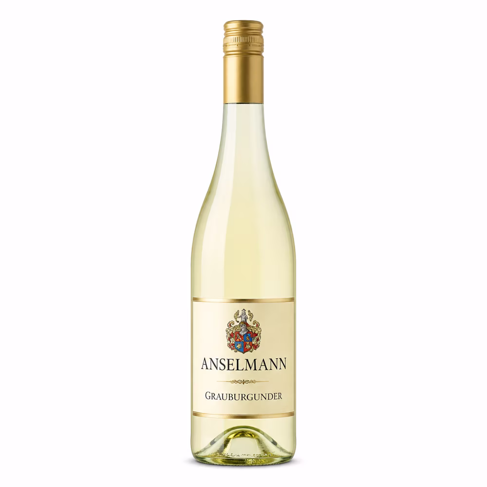 Anselmann Grauburgunder – Produktbild