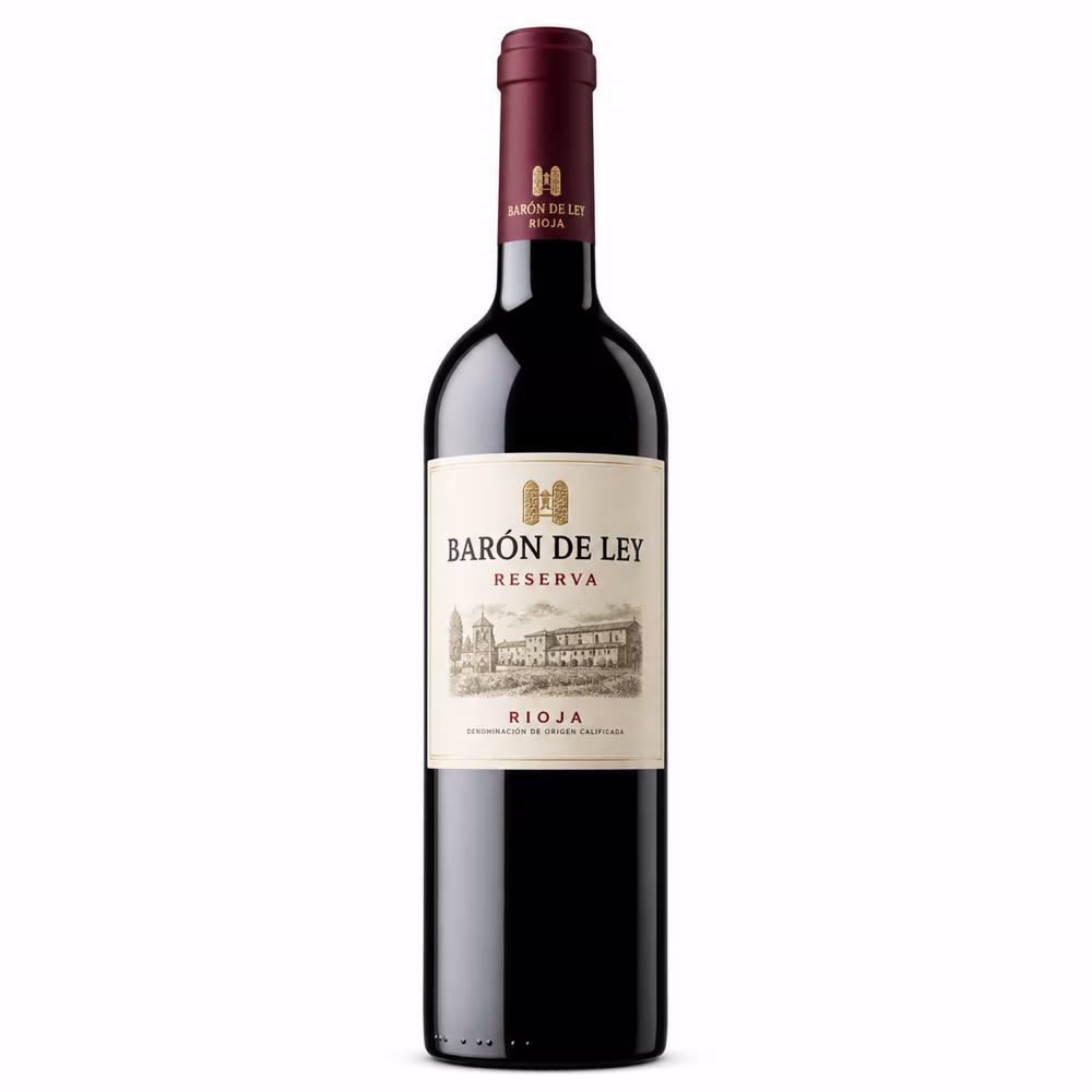 Barón de Ley Rioja Reserva – Produktbild