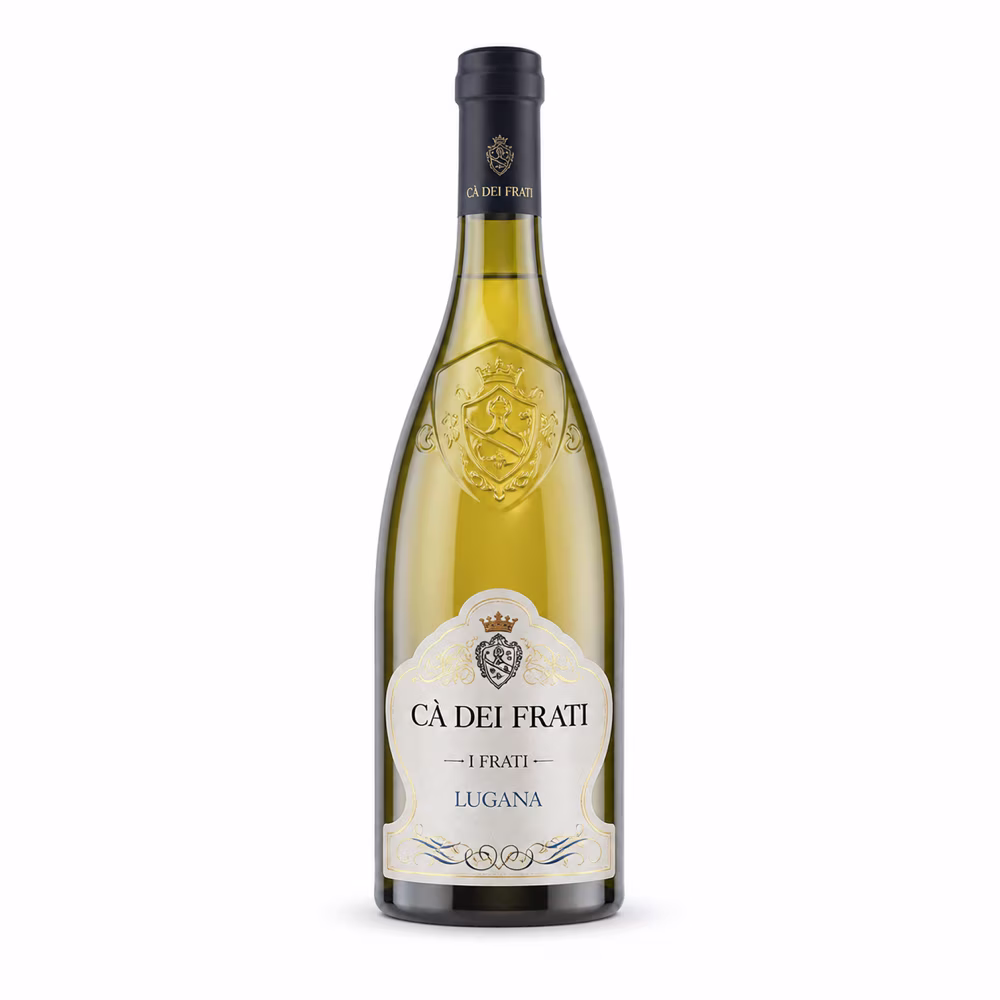 Cà dei Frati Lugana – Produktbild