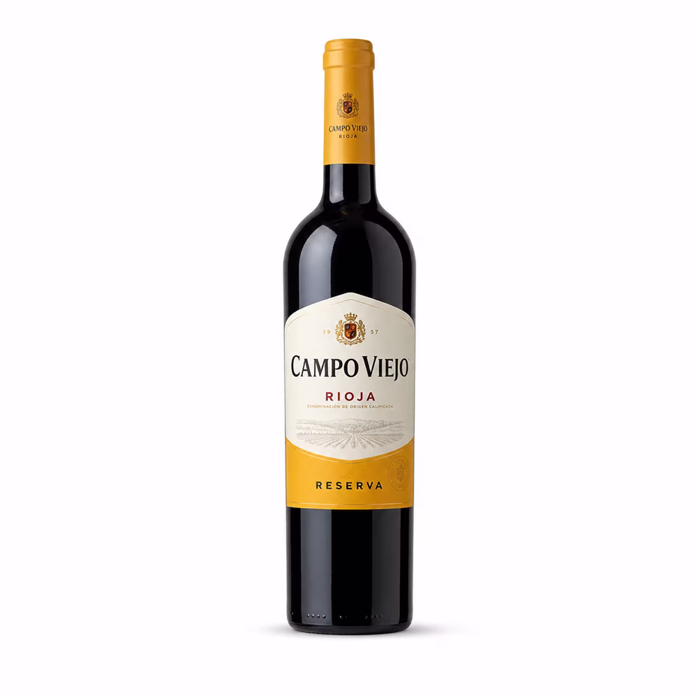 Campo Viejo Rioja Reserva – Produktbild