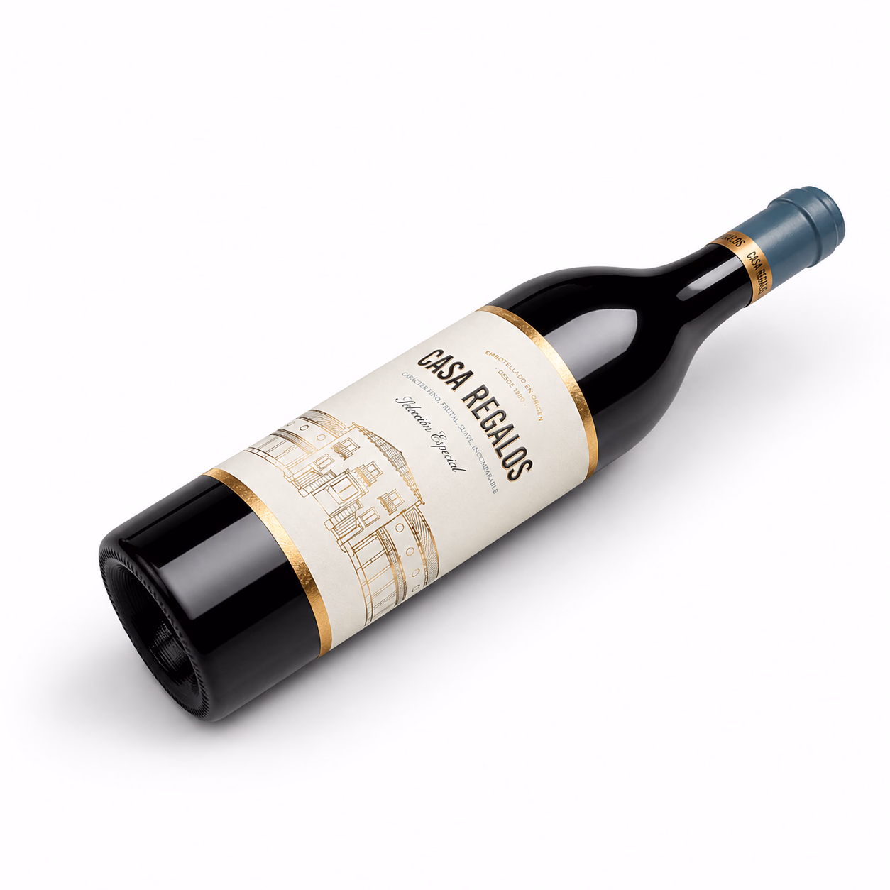 Casa Regalos Selección Especial 2023 – Flasche liegend
