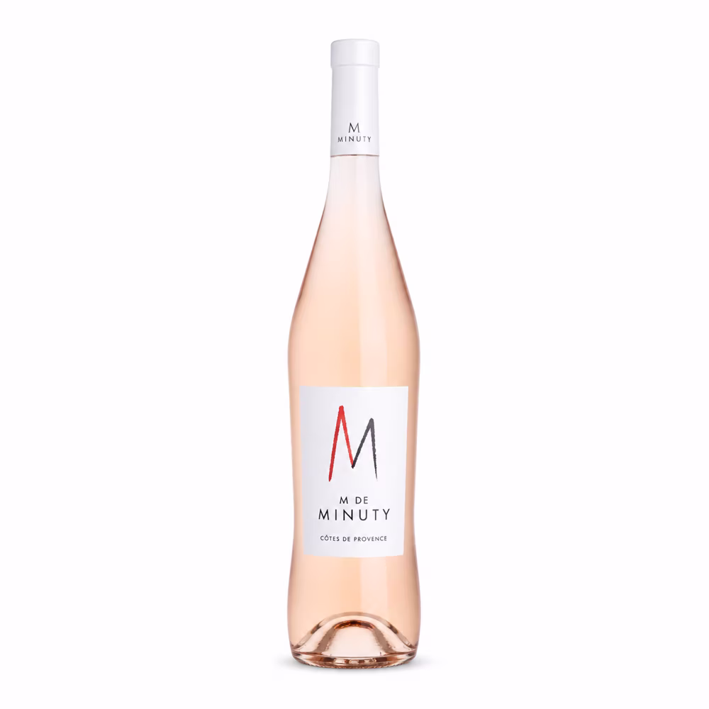 Château Minuty M Rosé – Produktbild