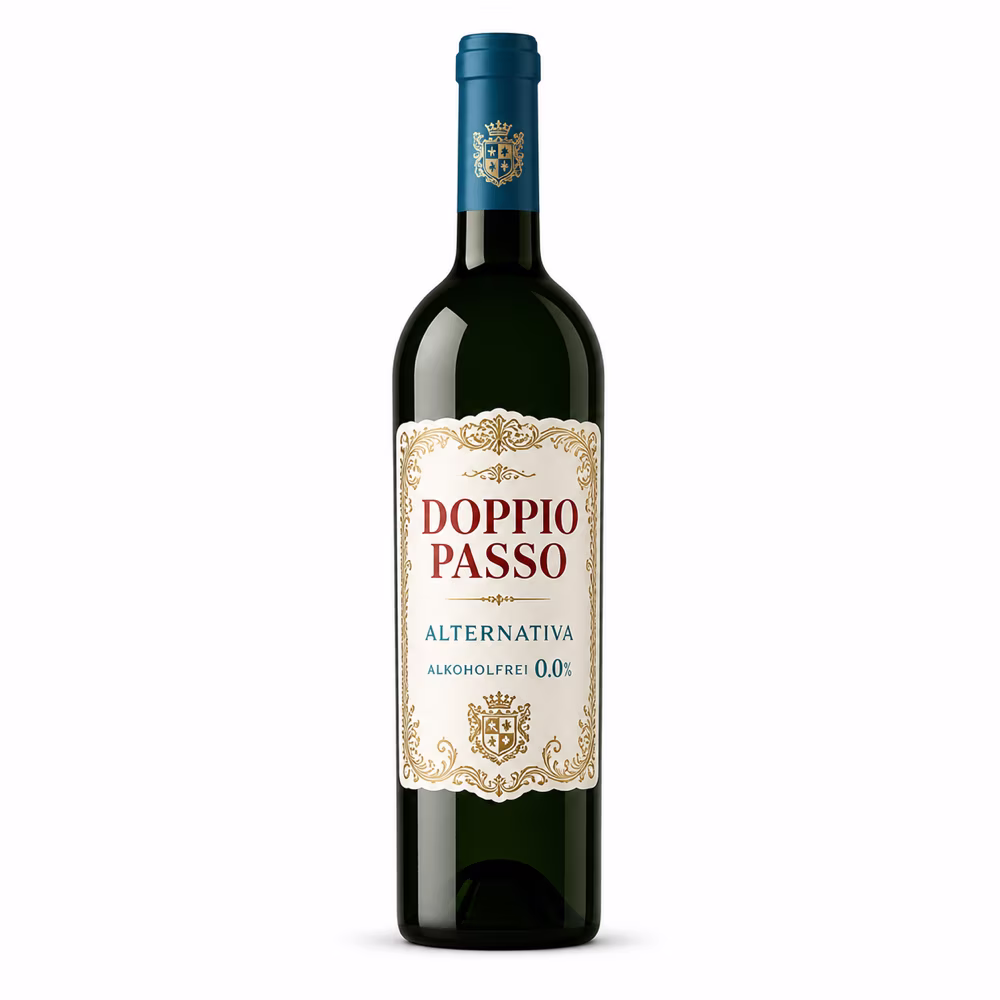 Doppio Passo Alternativa alkoholfrei – Produktbild