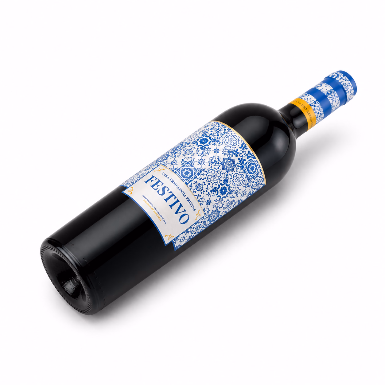 Festivo 2024 – Flasche liegend