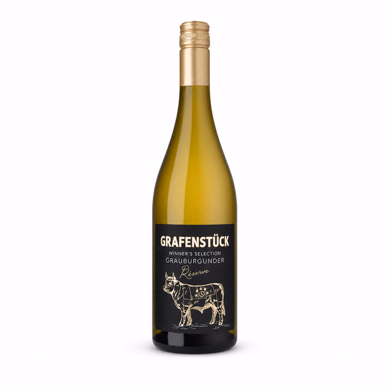 Grafenstück Winner’s Selection Grauburgunder Réserve – Produktbild