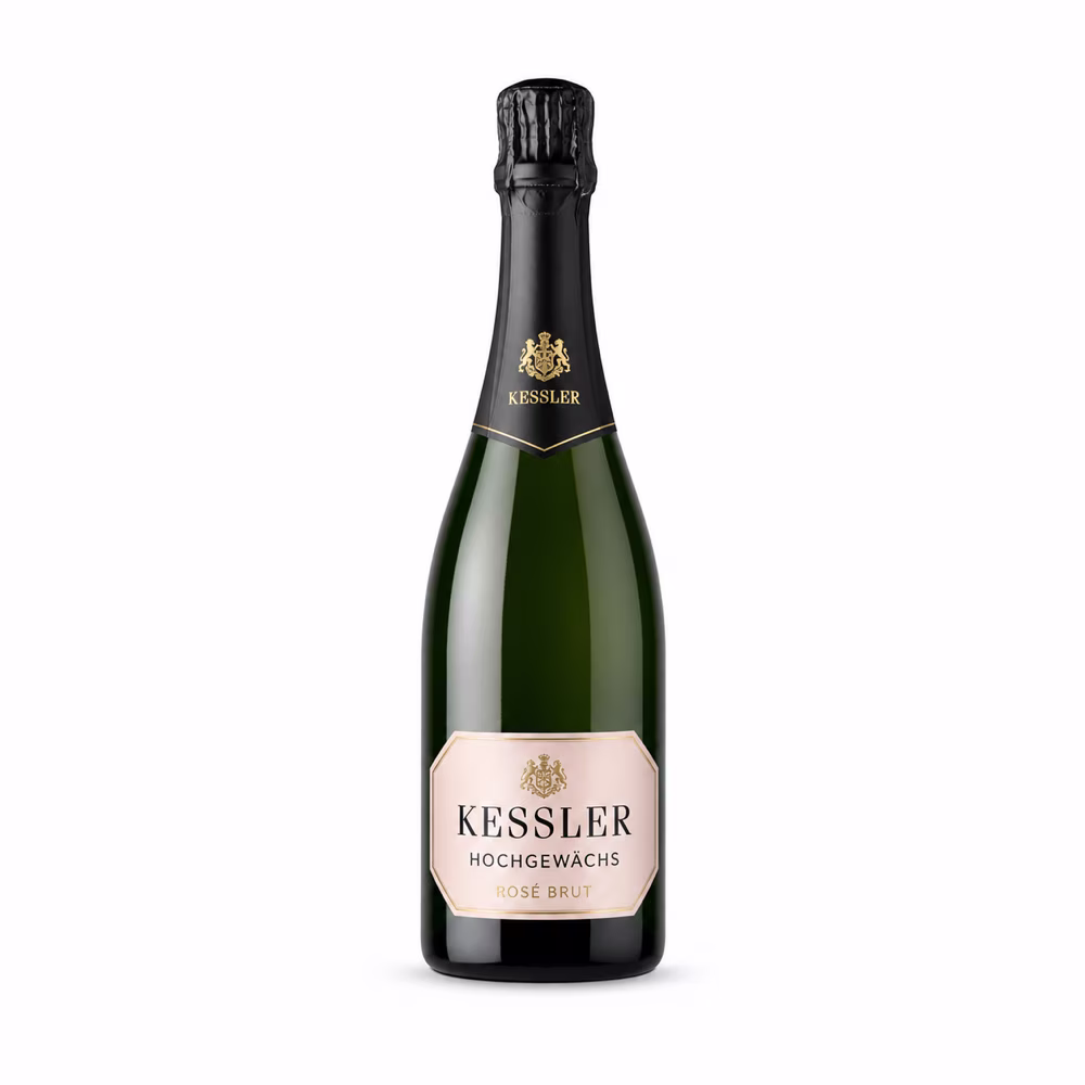 Kessler Hochgewächs Rosé Brut – Produktbild