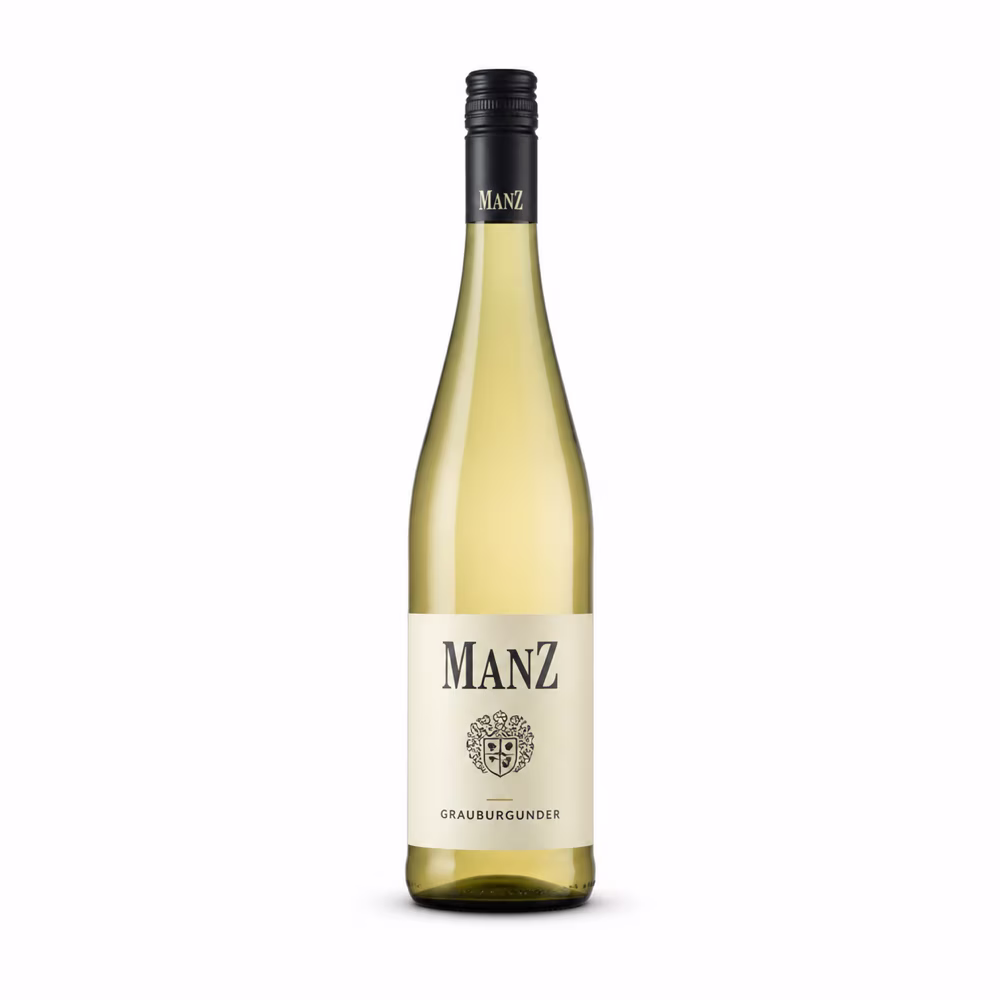 Manz Grauburgunder – Produktbild