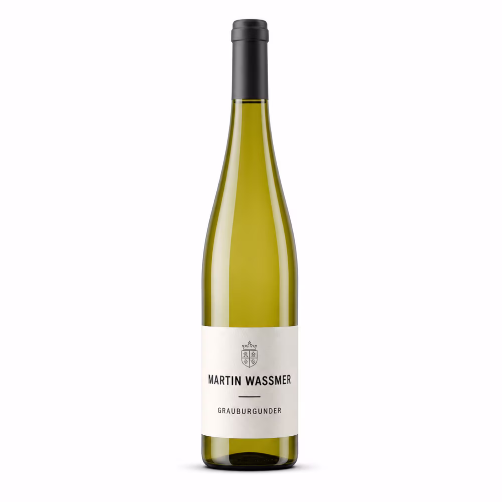 Martin Waßmer Grauburgunder – Produktbild