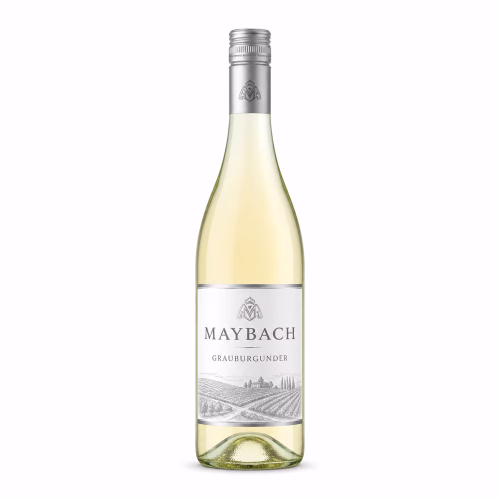 Maybach Grauburgunder – Produktbild