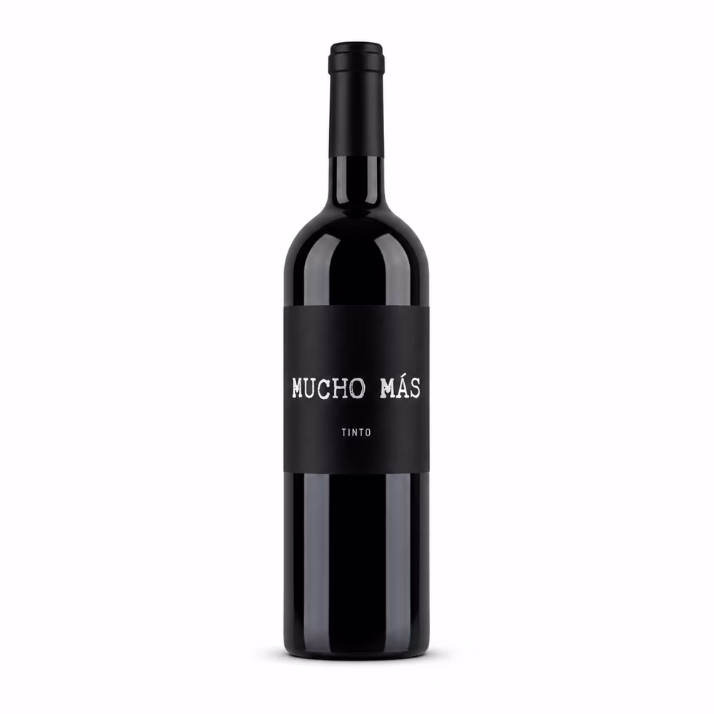 Mucho Más Tinto – Produktbild