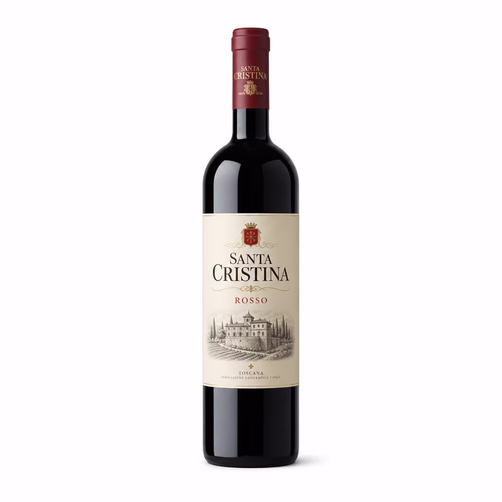 Santa Cristina Rosso – Produktbild