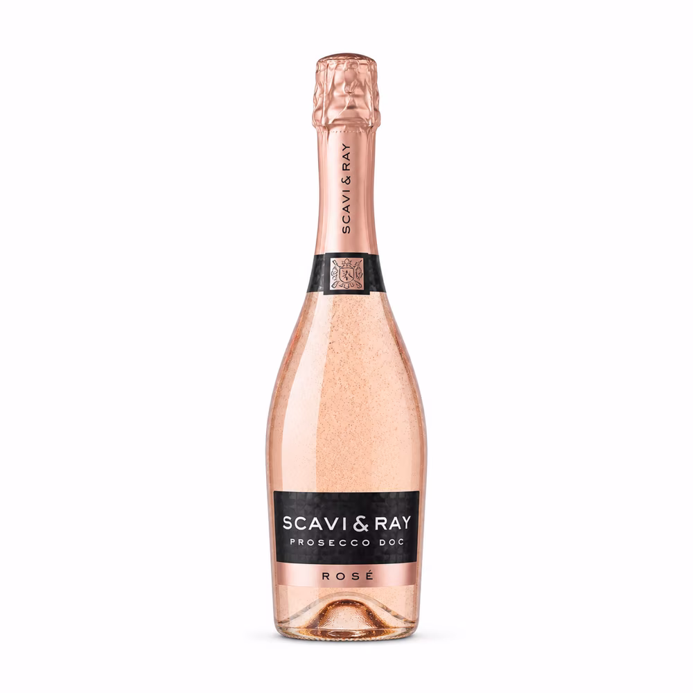 Scavi & Ray Prosecco DOC Rosé – Produktbild